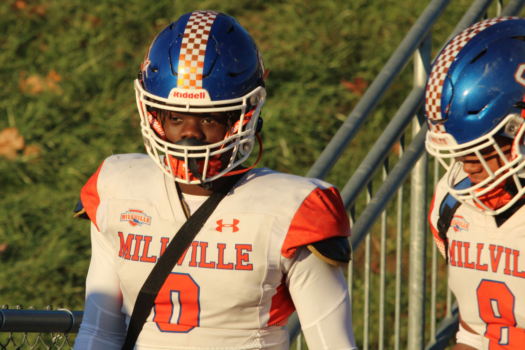 Mainland Regional vs Millville football gallery